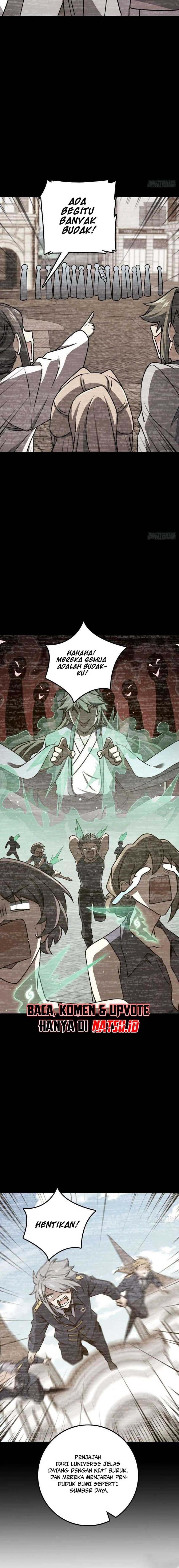 pare Me, Great Lord! Chap 665 - Next Chap 666