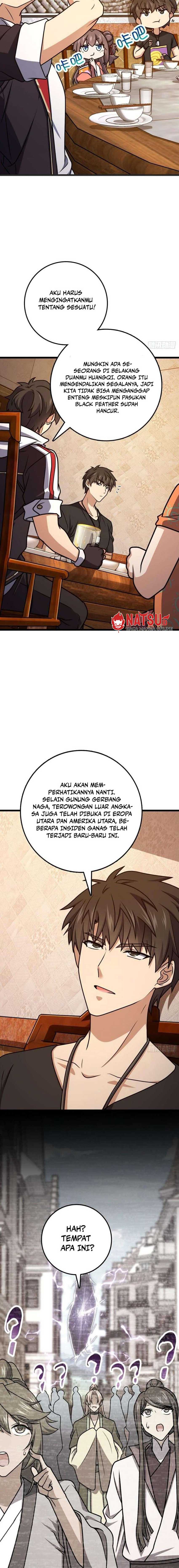 pare Me, Great Lord! Chap 665 - Next Chap 666