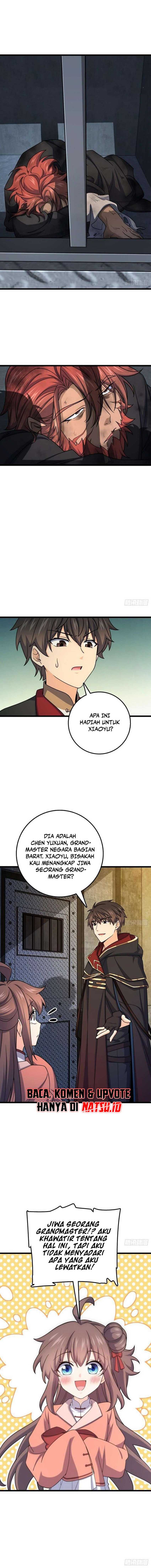 pare Me, Great Lord! Chap 665 - Next Chap 666
