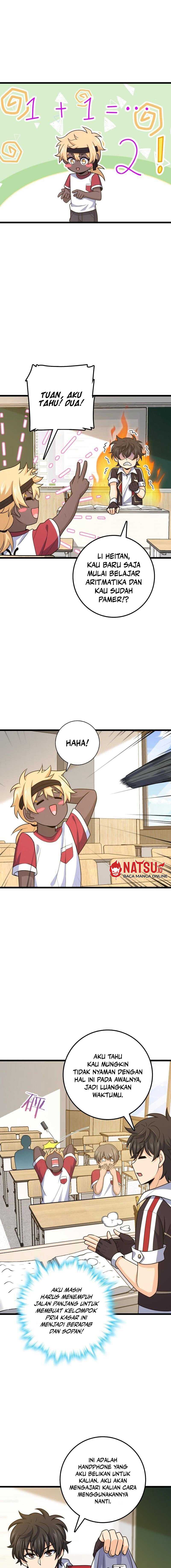 pare Me, Great Lord! Chap 666 - Next Chap 667