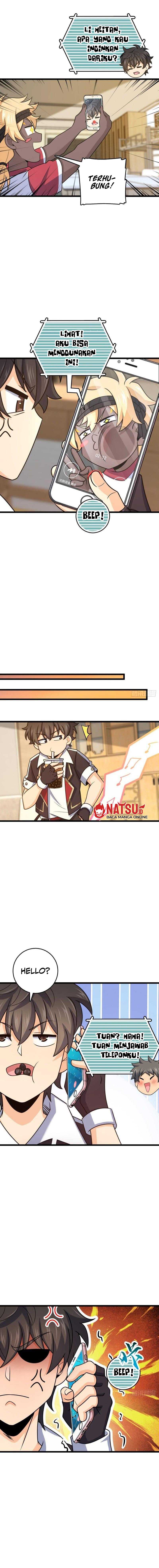 pare Me, Great Lord! Chap 666 - Next Chap 667