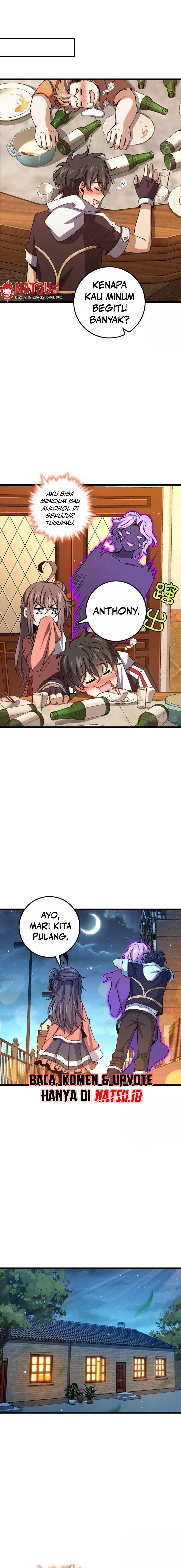 pare Me, Great Lord! Chap 666 - Next Chap 667