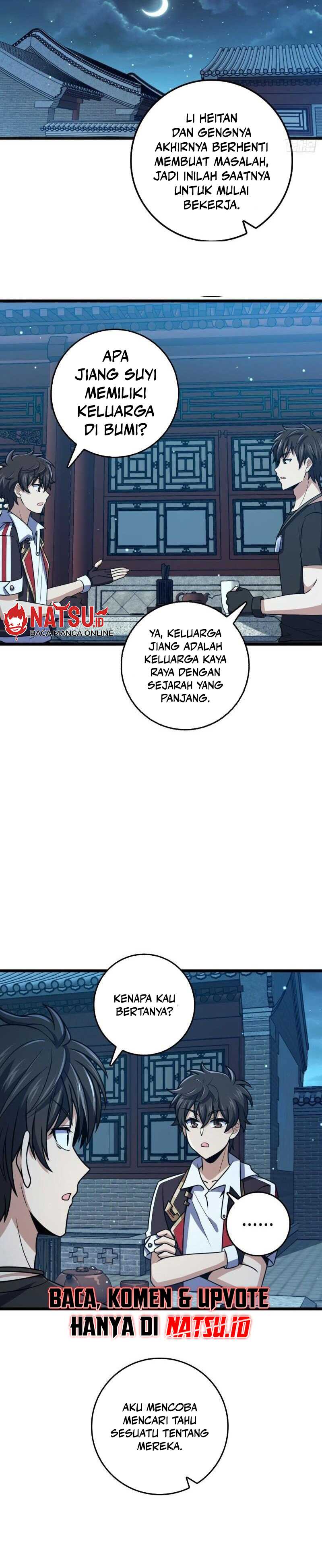 pare Me, Great Lord! Chap 666 - Next Chap 667