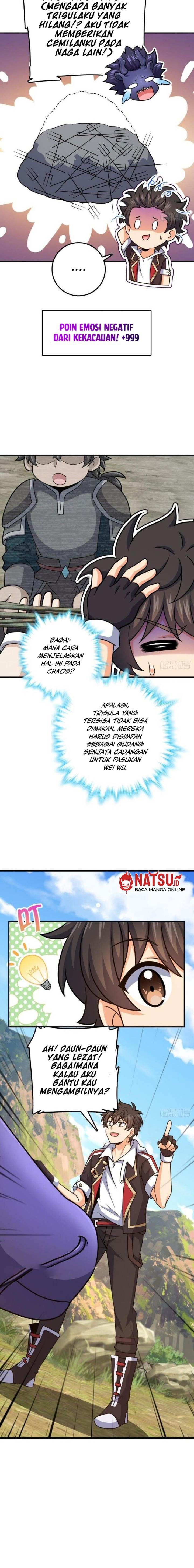 pare Me, Great Lord! Chap 668 - Next Chap 669