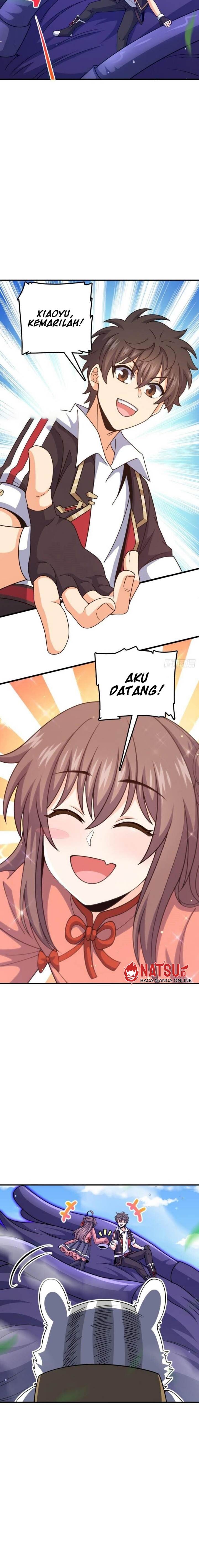 pare Me, Great Lord! Chap 668 - Next Chap 669