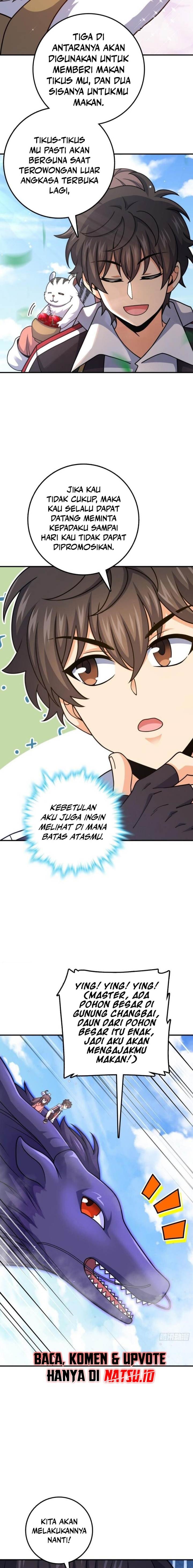 pare Me, Great Lord! Chap 668 - Next Chap 669
