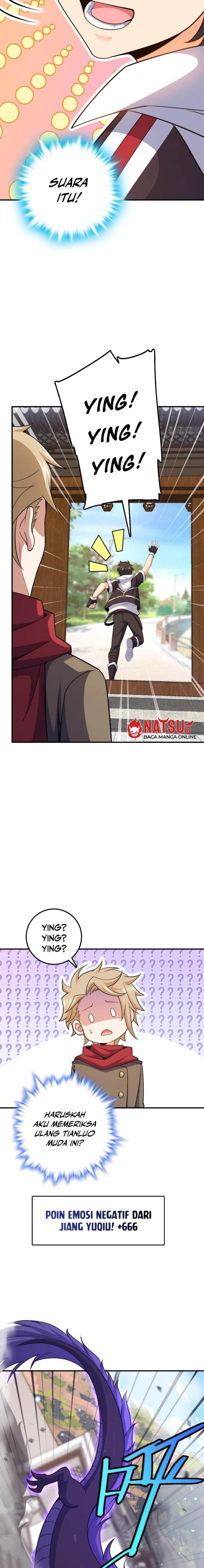 pare Me, Great Lord! Chap 668 - Next Chap 669