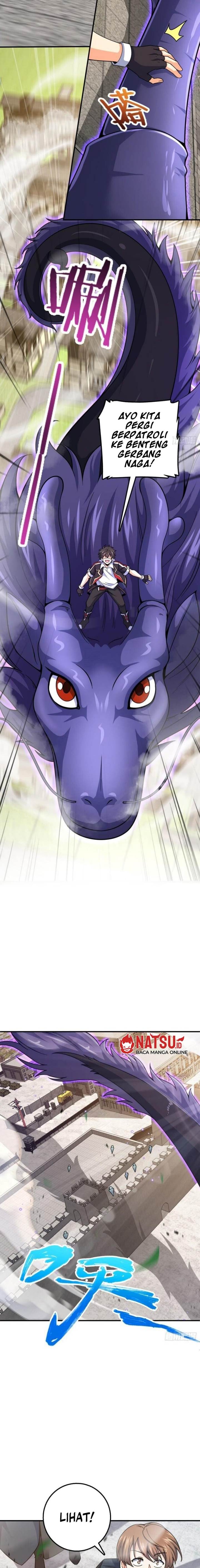 pare Me, Great Lord! Chap 668 - Next Chap 669