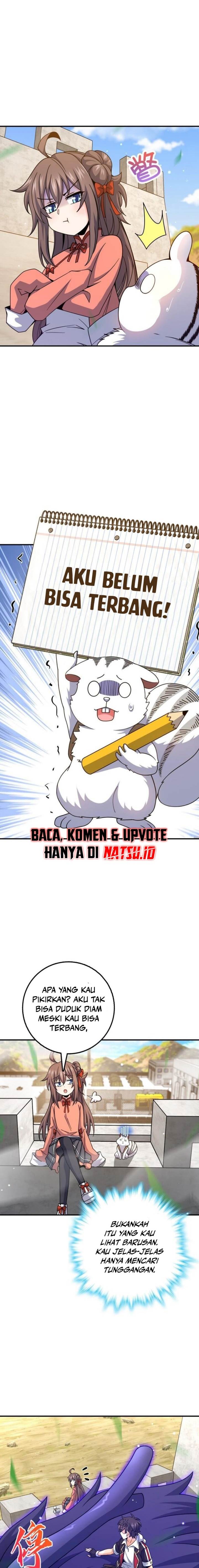 pare Me, Great Lord! Chap 668 - Next Chap 669