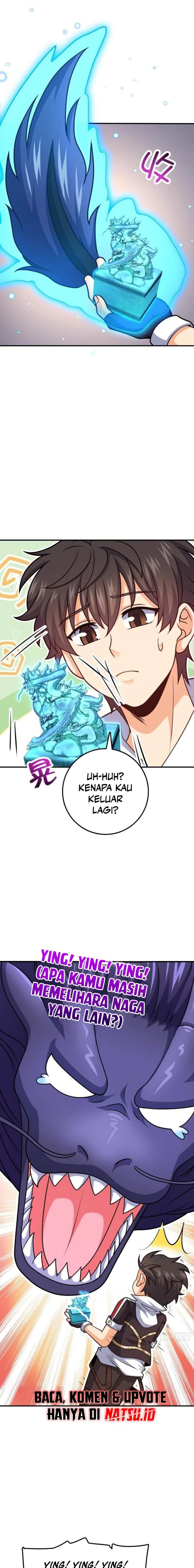 pare Me, Great Lord! Chap 668 - Next Chap 669