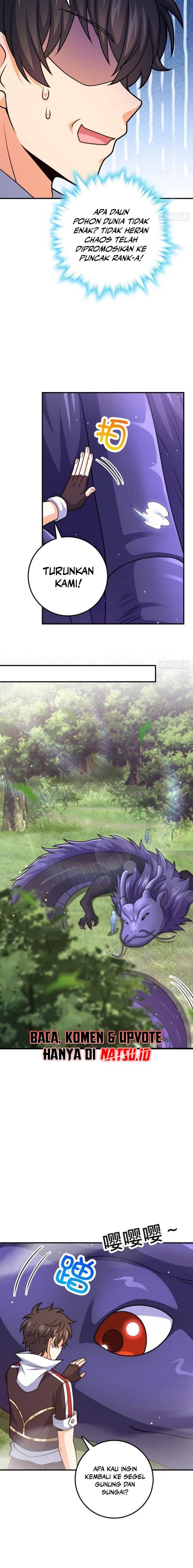 pare Me, Great Lord! Chap 668 - Next Chap 669