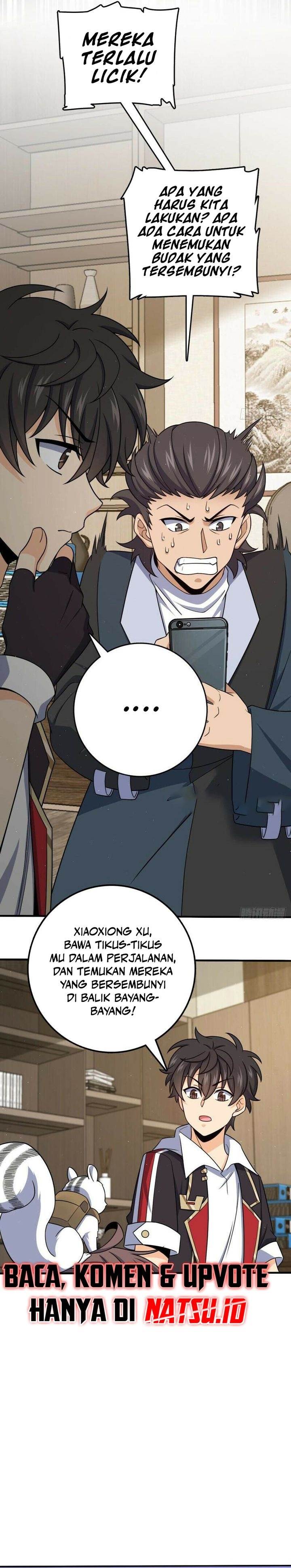 pare Me, Great Lord! Chap 669 - Next Chap 670