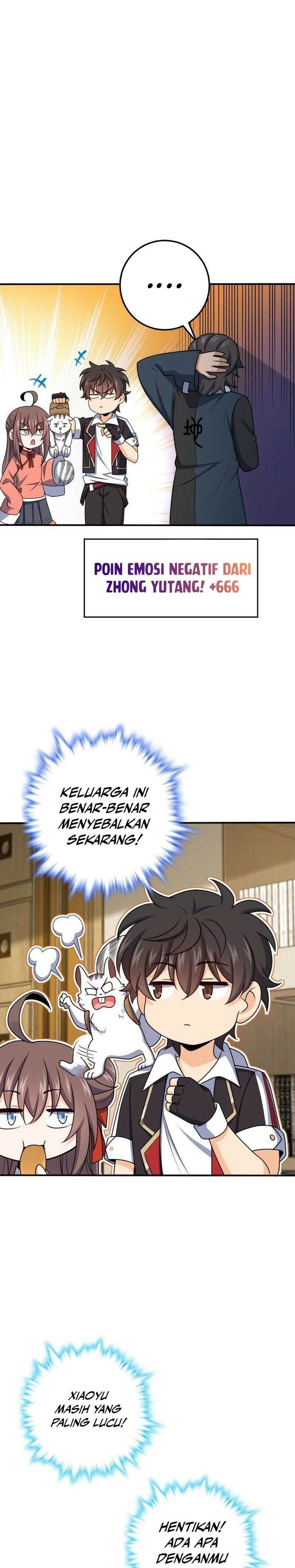 pare Me, Great Lord! Chap 669 - Next Chap 670