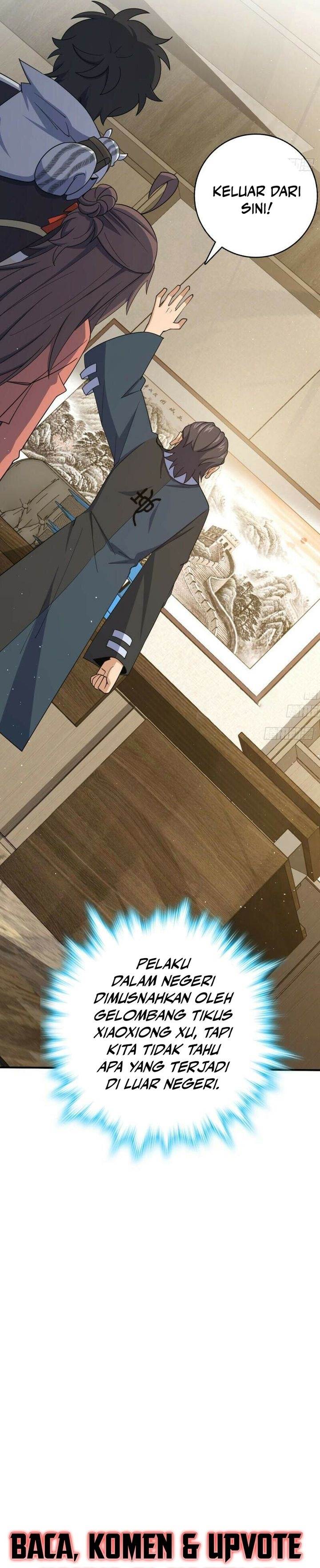 pare Me, Great Lord! Chap 669 - Next Chap 670