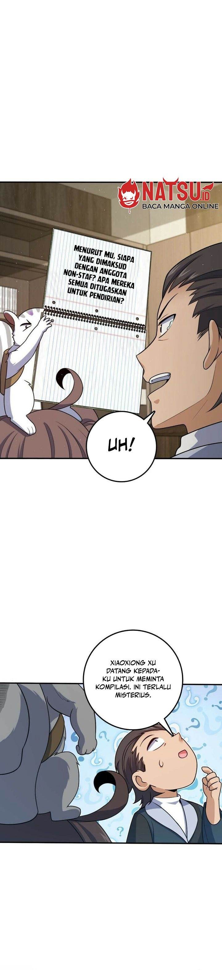 pare Me, Great Lord! Chap 669 - Next Chap 670