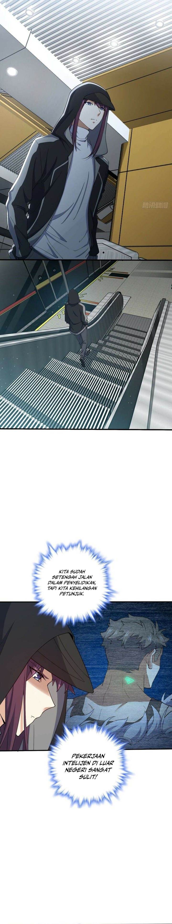 pare Me, Great Lord! Chap 669 - Next Chap 670