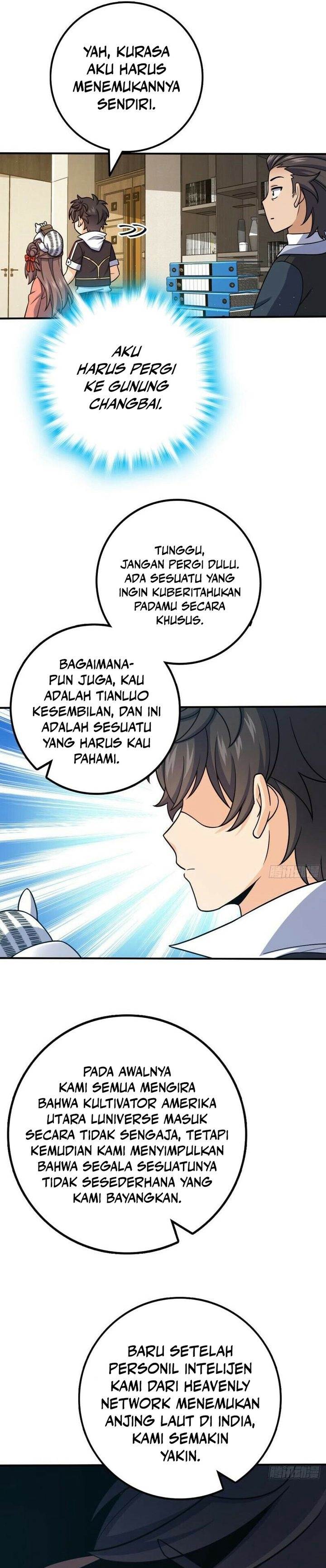 pare Me, Great Lord! Chap 669 - Next Chap 670