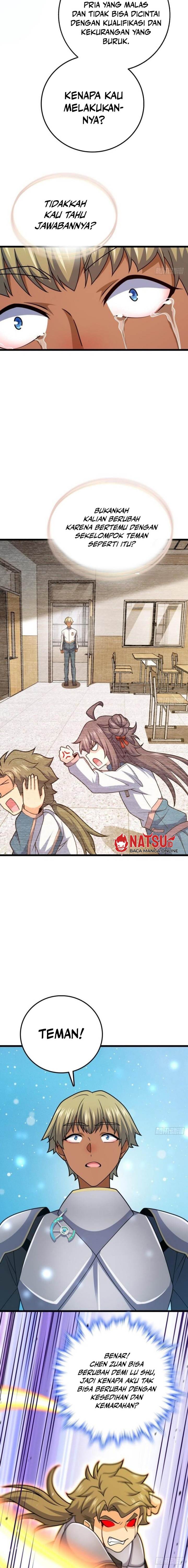 pare Me, Great Lord! Chap 660 - Next Chap 661