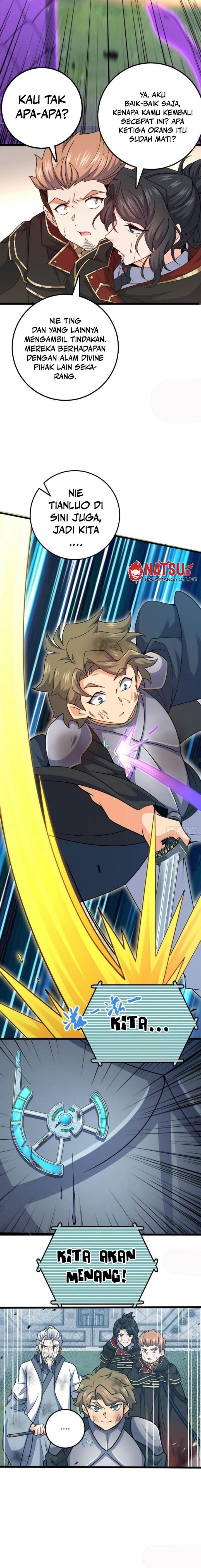 pare Me, Great Lord! Chap 660 - Next Chap 661