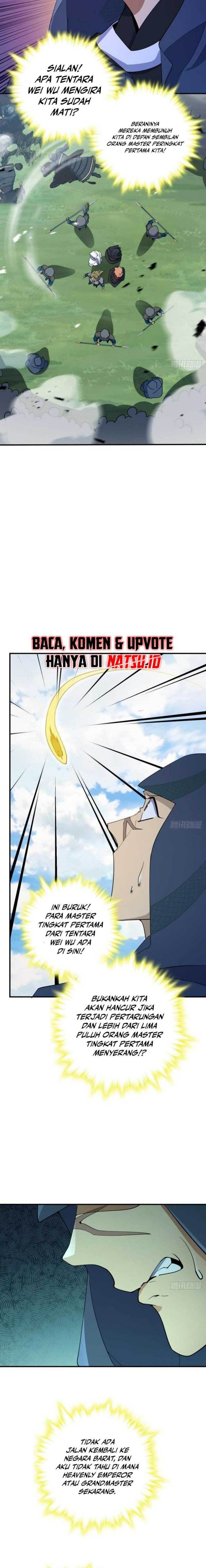 pare Me, Great Lord! Chap 661 - Next Chap 662