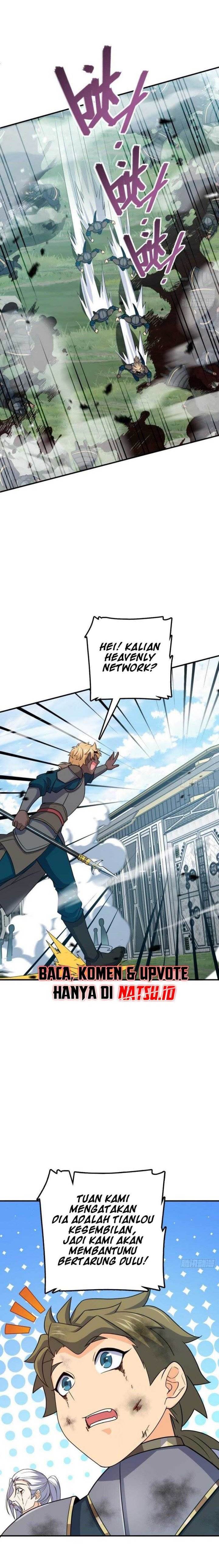 pare Me, Great Lord! Chap 661 - Next Chap 662