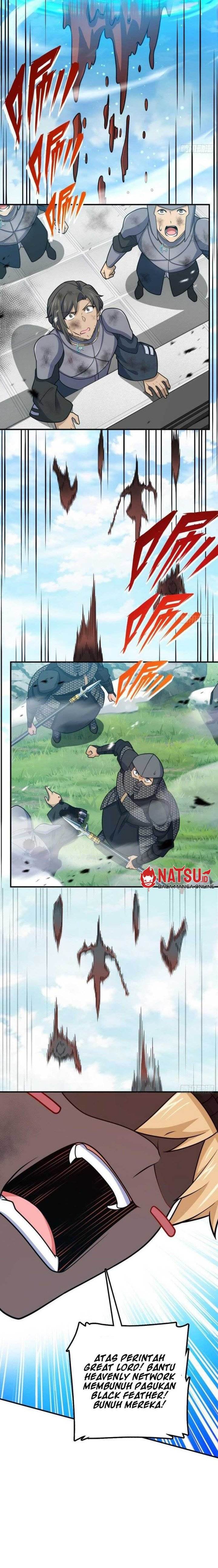 pare Me, Great Lord! Chap 661 - Next Chap 662