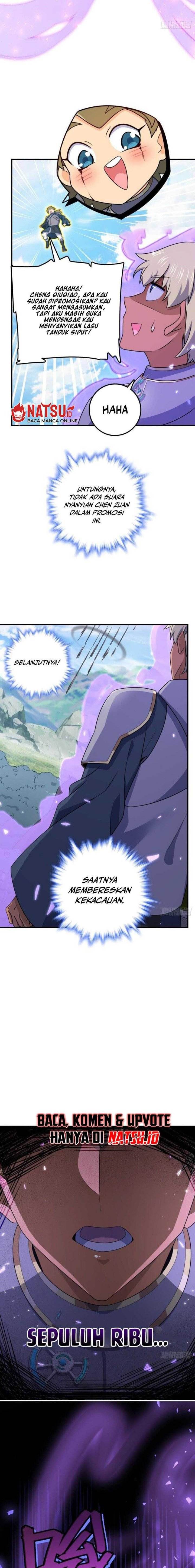 pare Me, Great Lord! Chap 661 - Next Chap 662
