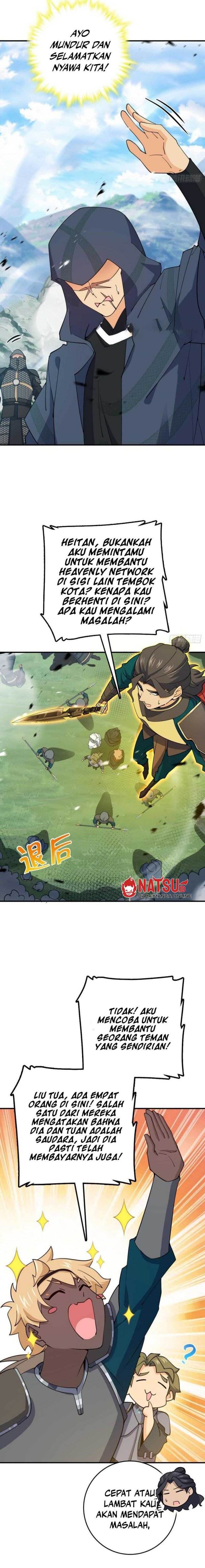 pare Me, Great Lord! Chap 661 - Next Chap 662