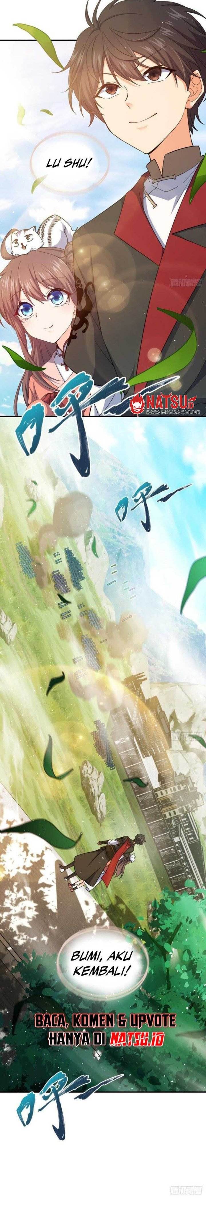 pare Me, Great Lord! Chap 661 - Next Chap 662