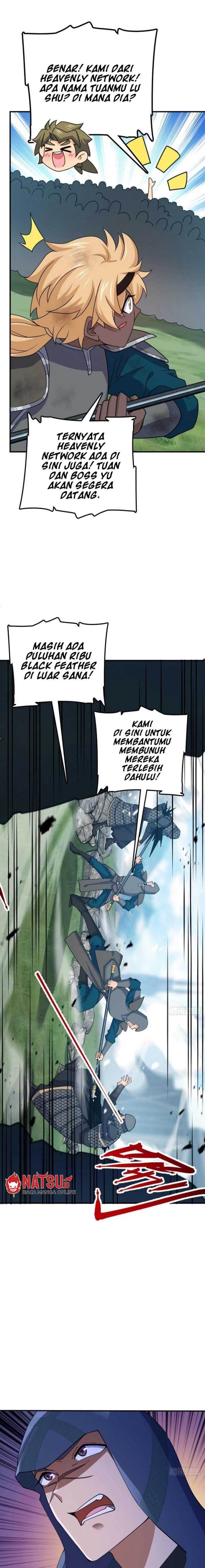 pare Me, Great Lord! Chap 661 - Next Chap 662