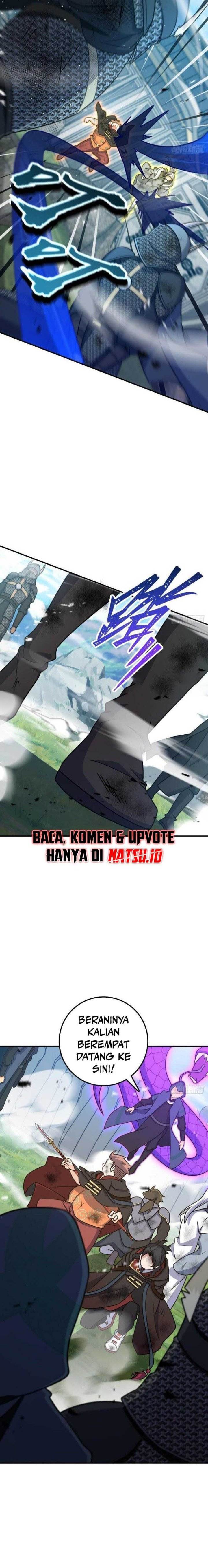 pare Me, Great Lord! Chap 661 - Next Chap 662