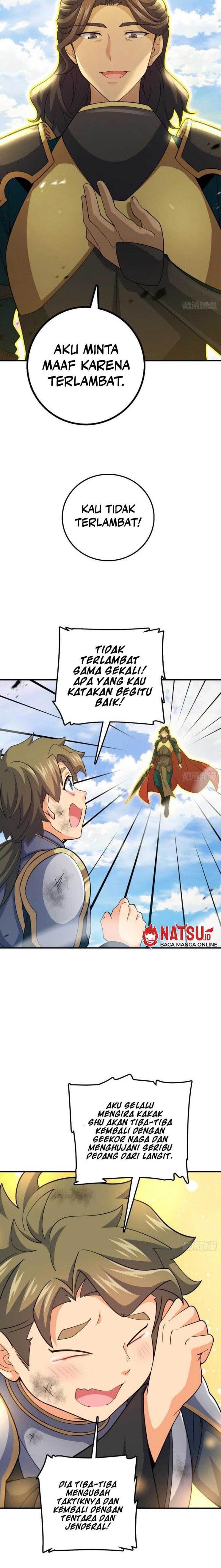 pare Me, Great Lord! Chap 661 - Next Chap 662