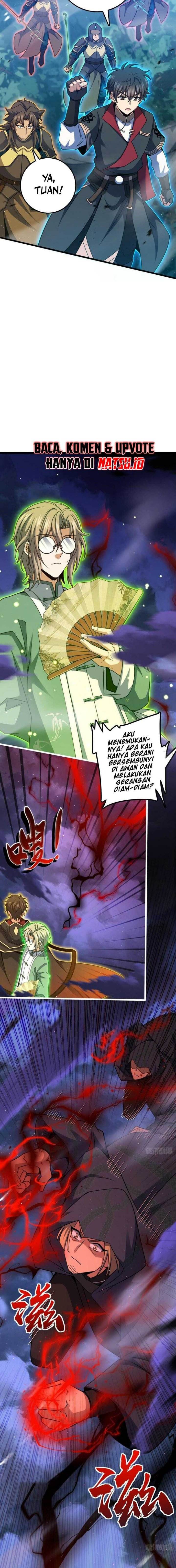 pare Me, Great Lord! Chap 662 - Next Chap 663