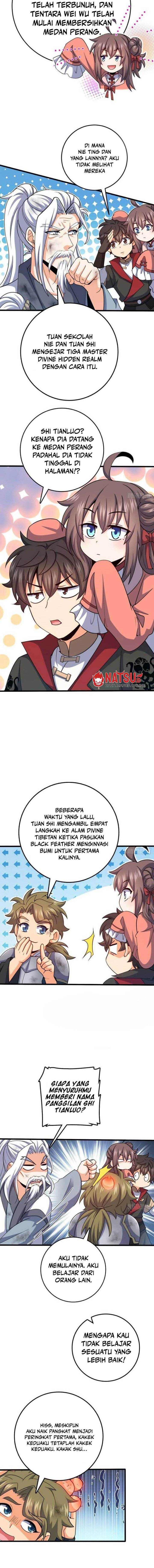 pare Me, Great Lord! Chap 662 - Next Chap 663