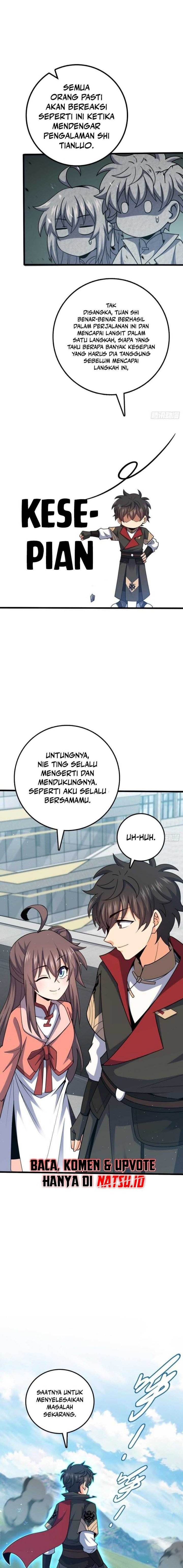 pare Me, Great Lord! Chap 662 - Next Chap 663