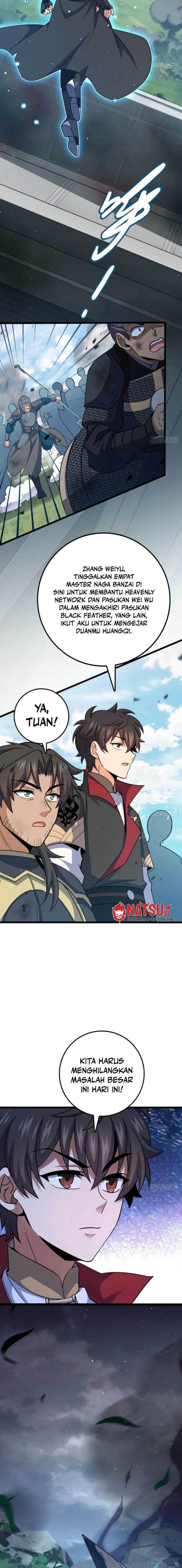 pare Me, Great Lord! Chap 662 - Next Chap 663