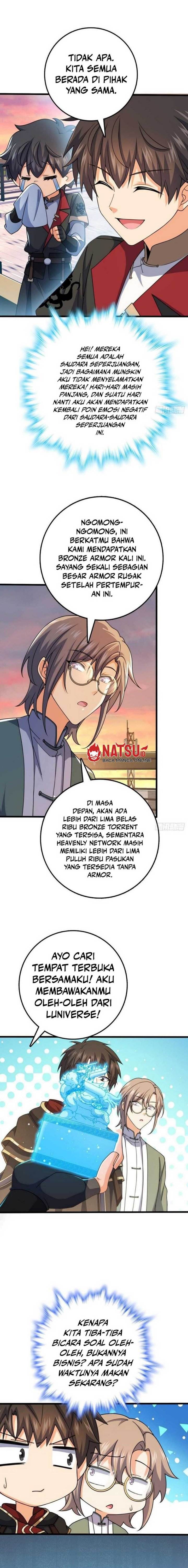 pare Me, Great Lord! Chap 663 - Next Chap 664