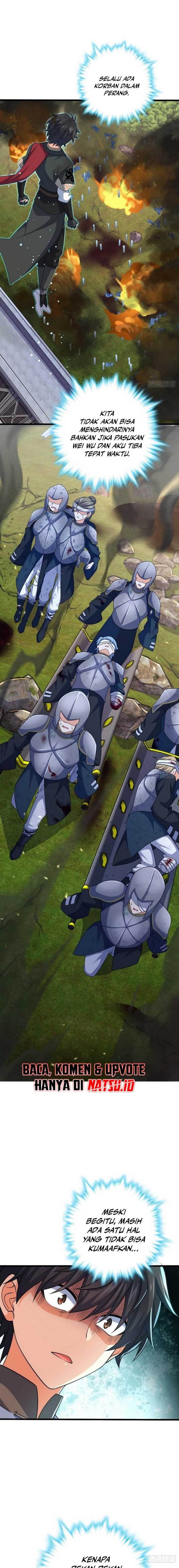 pare Me, Great Lord! Chap 663 - Next Chap 664