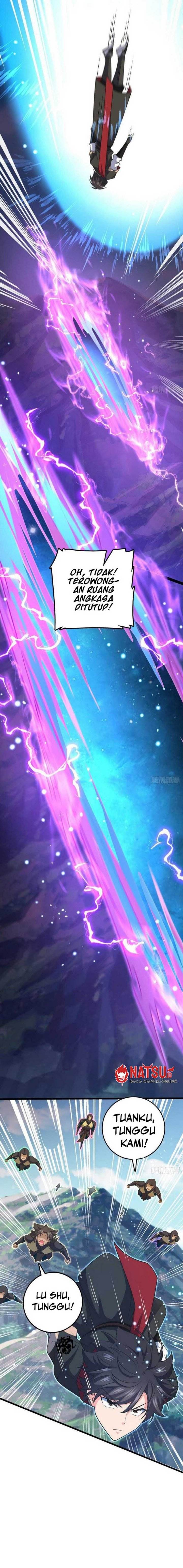 pare Me, Great Lord! Chap 663 - Next Chap 664