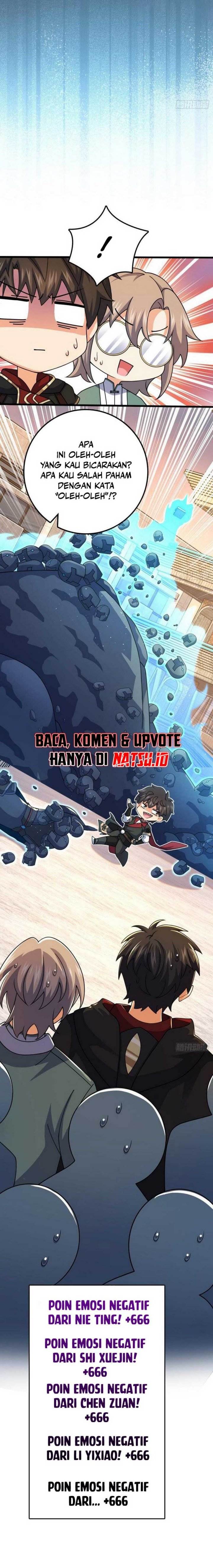 pare Me, Great Lord! Chap 663 - Next Chap 664