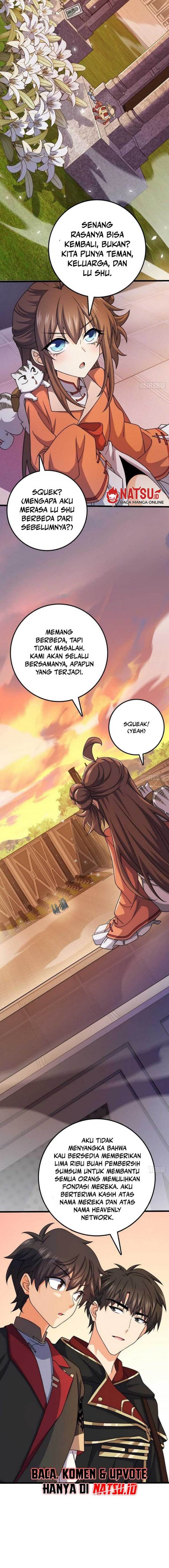 pare Me, Great Lord! Chap 663 - Next Chap 664