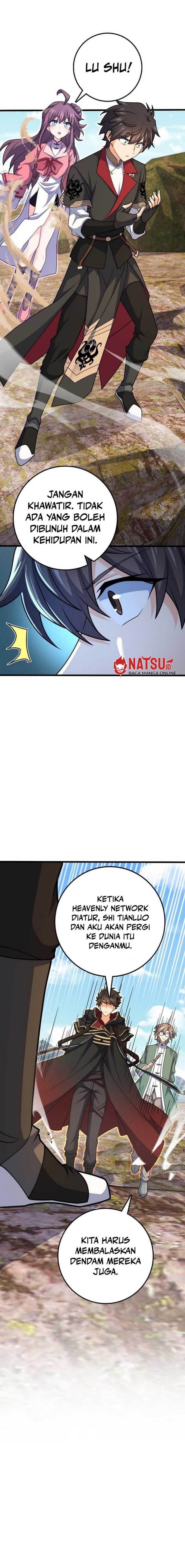 pare Me, Great Lord! Chap 663 - Next Chap 664