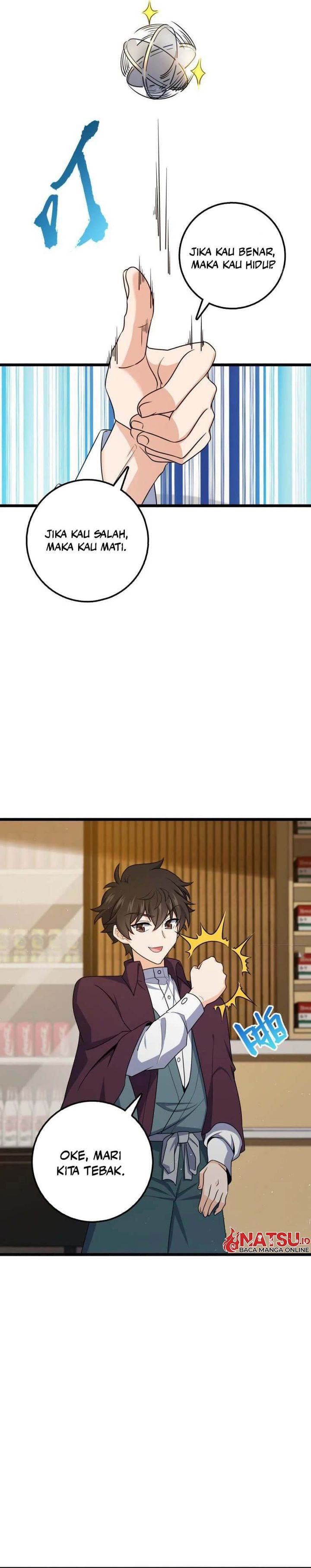 pare Me, Great Lord! Chap 678 - Next Chap 679