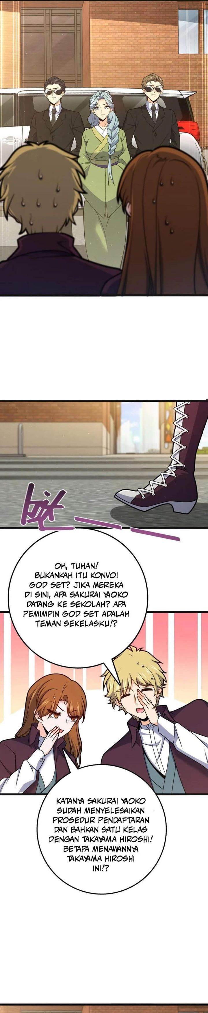 pare Me, Great Lord! Chap 678 - Next Chap 679