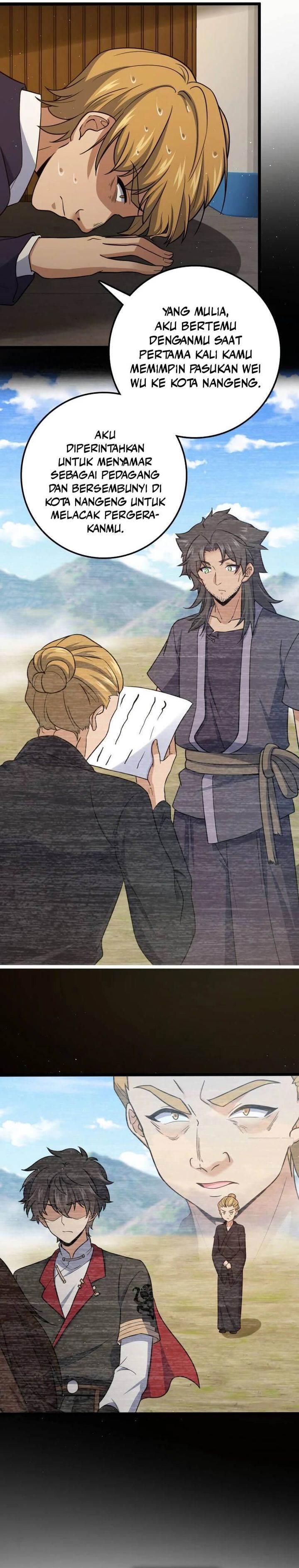 pare Me, Great Lord! Chap 678 - Next Chap 679