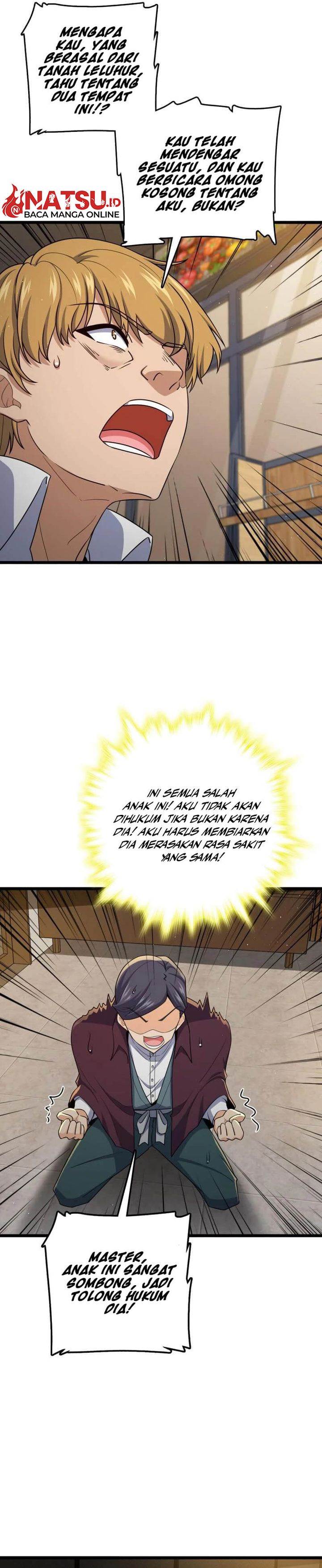 pare Me, Great Lord! Chap 678 - Next Chap 679