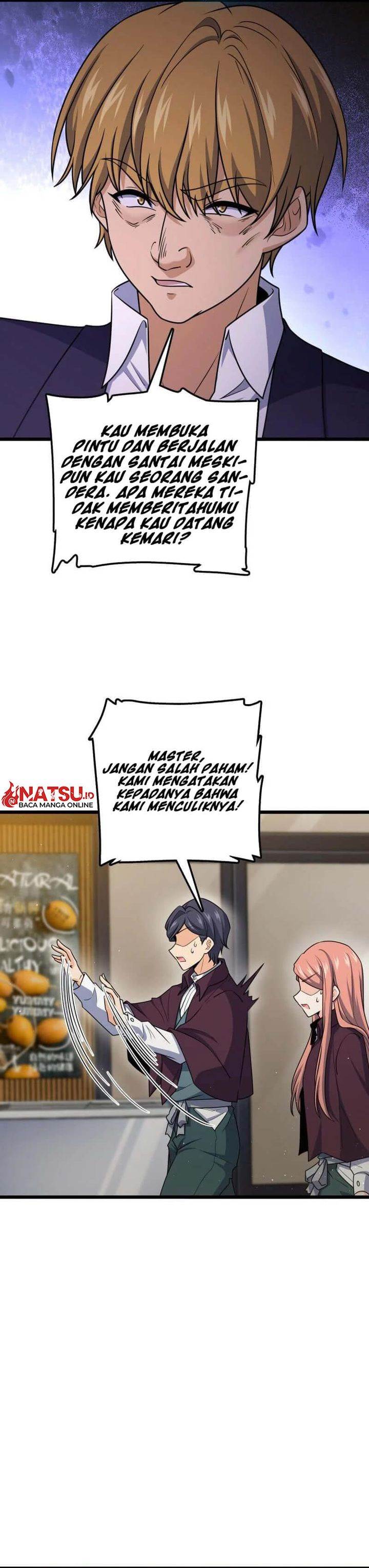 pare Me, Great Lord! Chap 678 - Next Chap 679