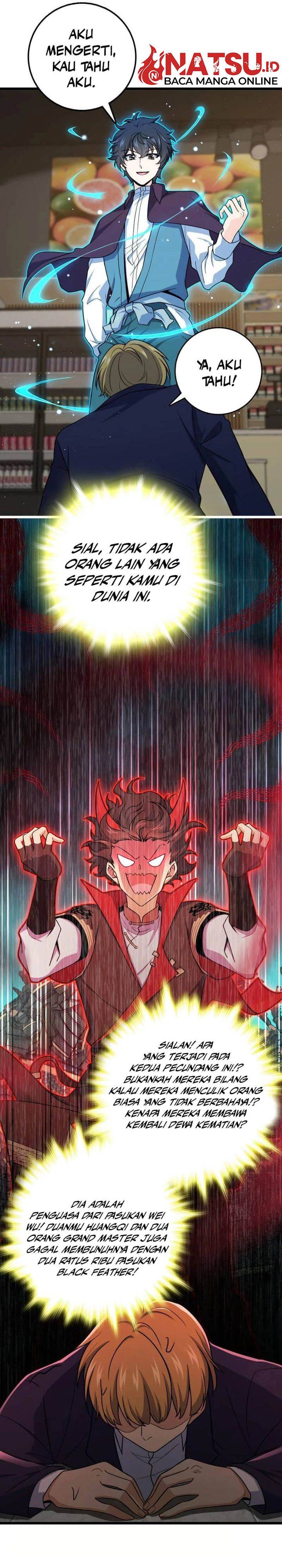 pare Me, Great Lord! Chap 678 - Next Chap 679