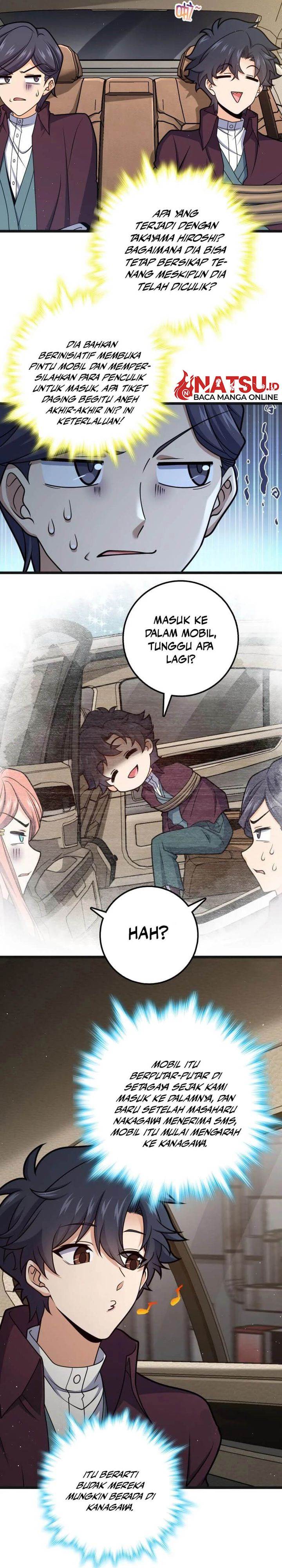 pare Me, Great Lord! Chap 678 - Next Chap 679