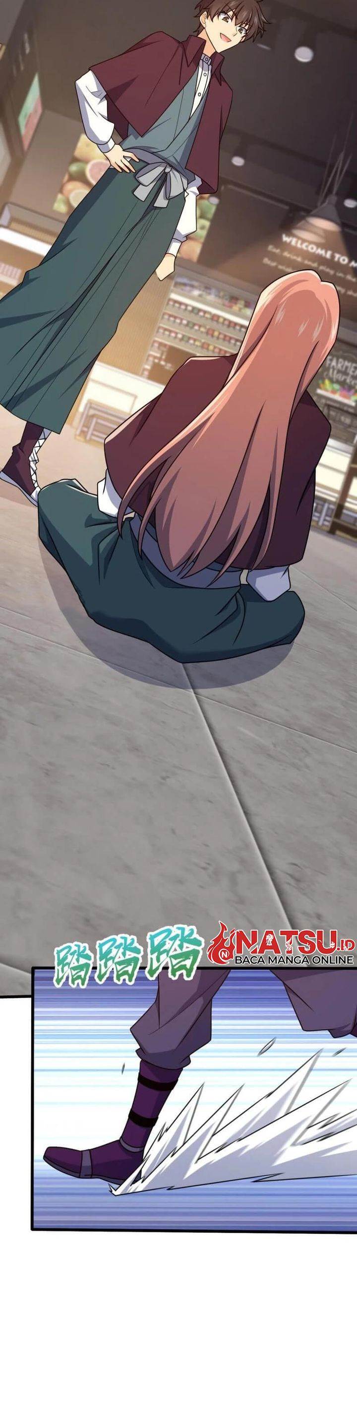 pare Me, Great Lord! Chap 679 - Next Chap 680